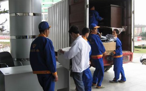 围场搬家包装封装